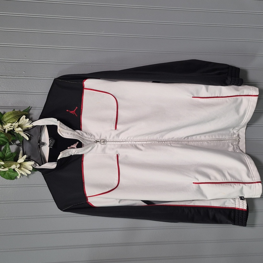 Jordan Zip Up Jacket - Picture 3 of 15